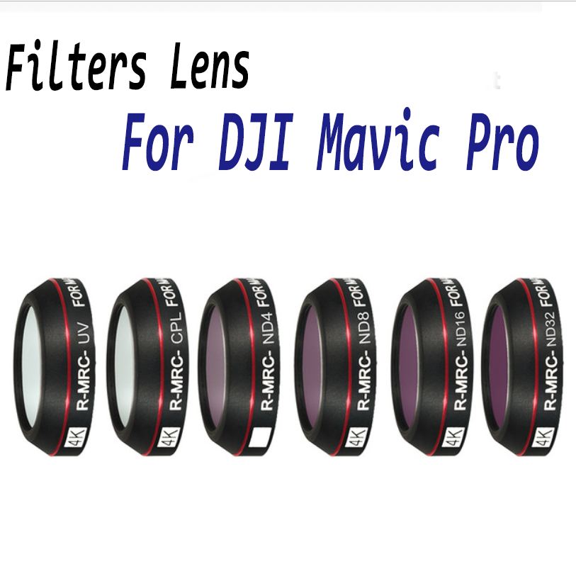 Drone Camera Filter - Drone Filter Für Mavic Pro CPL