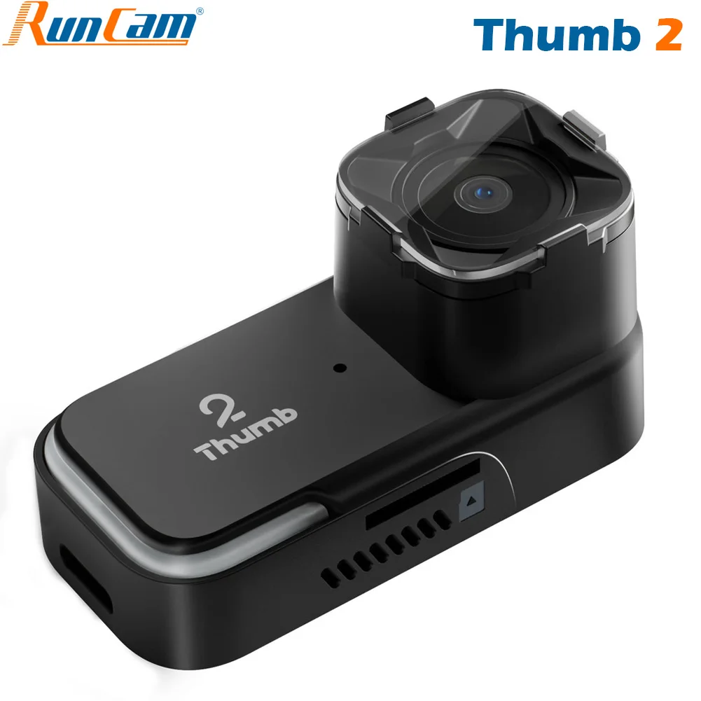 Drone Camera Filter - RunCam Thumb 2 4K 60fps Mini