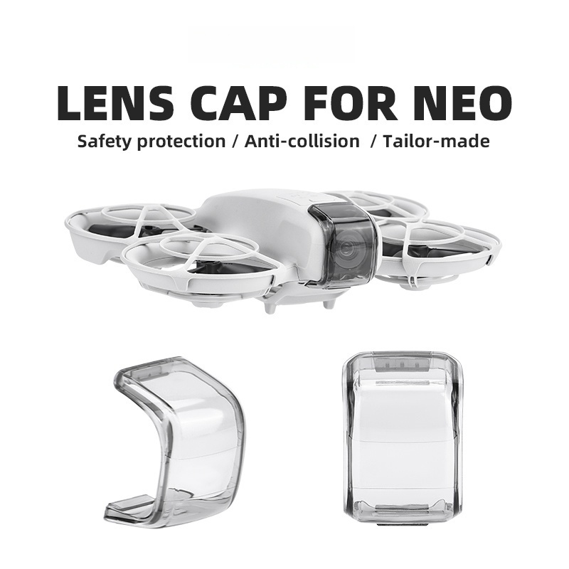 Drone Camera Filter - Objektivdeckel für DJI Neo Objektivabdeckung, Handheld