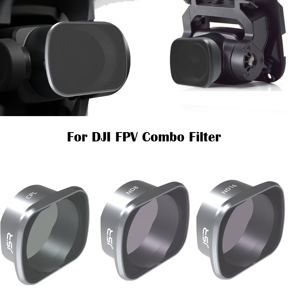 Drone Camera Filter - Für DJI FPV Combo Filter Drone