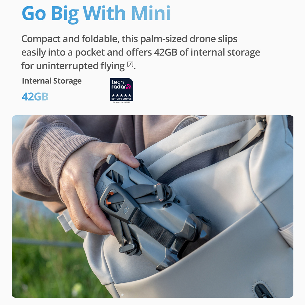 DJI Mini 5 Pro Fly More Combo  – Drone Camera Filter Bewertung und Preis