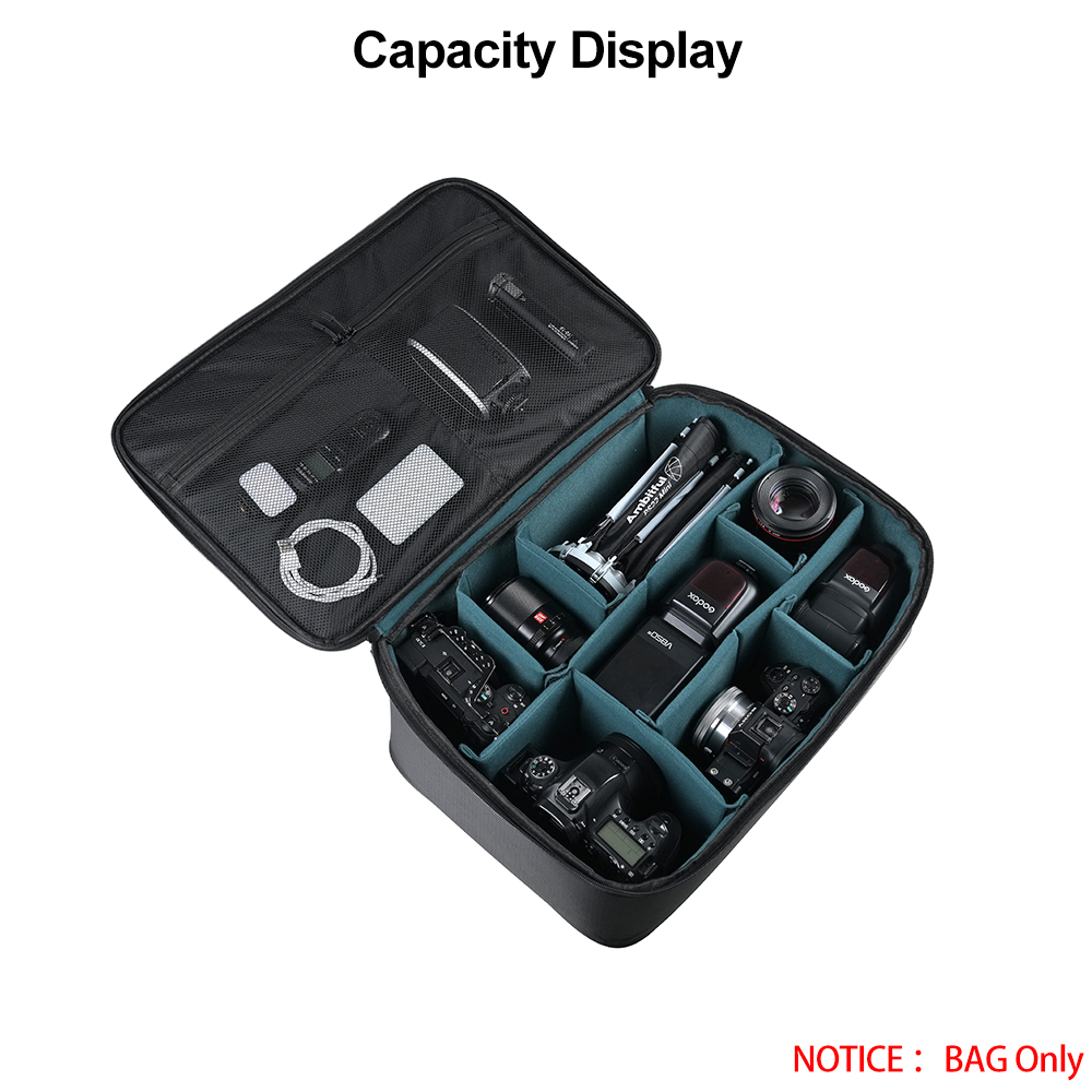 Ambitful ZOOM P7II XL Fotograf – Drone Camera Case Bewertung und Preis