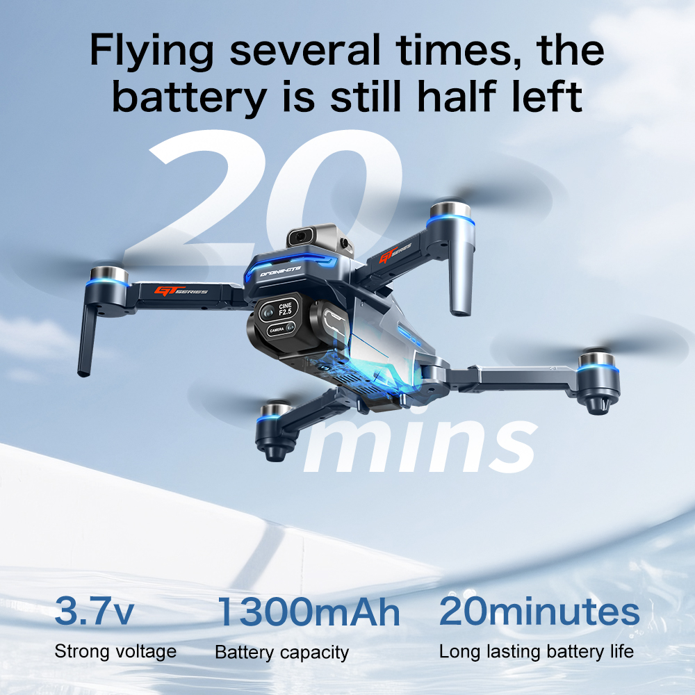 Original GT8 Drohne 8K Profess – Drone Camera Night Vision Bewertung und Preis