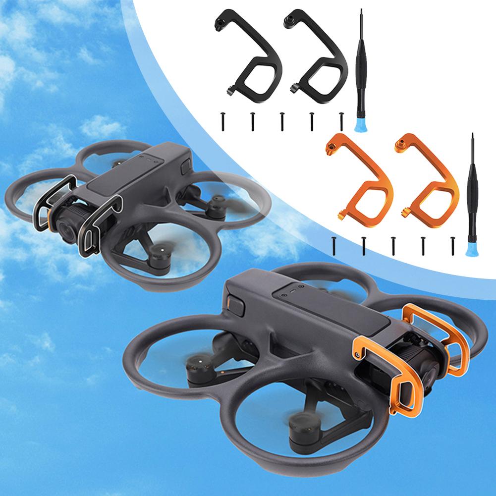 Kardanische Stoßstange für dji – Drone Camera Filter Bewertung und Preis