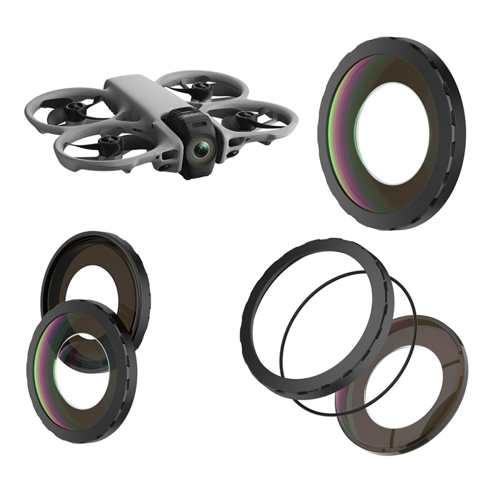 Ersatzlinse für DJI Avata 360  – Drone Camera Lens Bewertung und Preis