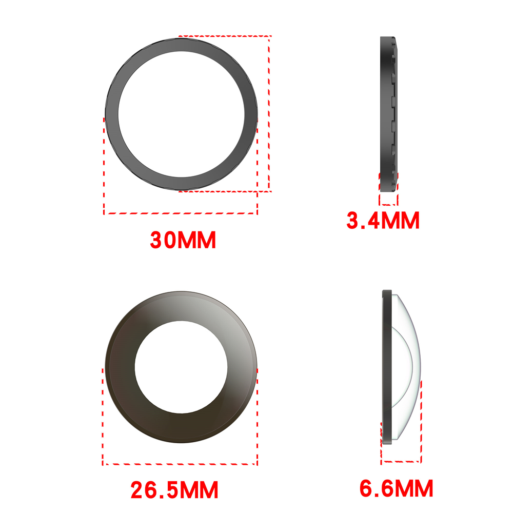 Ersatzlinse für DJI Avata 360  – Drone Camera Lens Bewertung und Preis