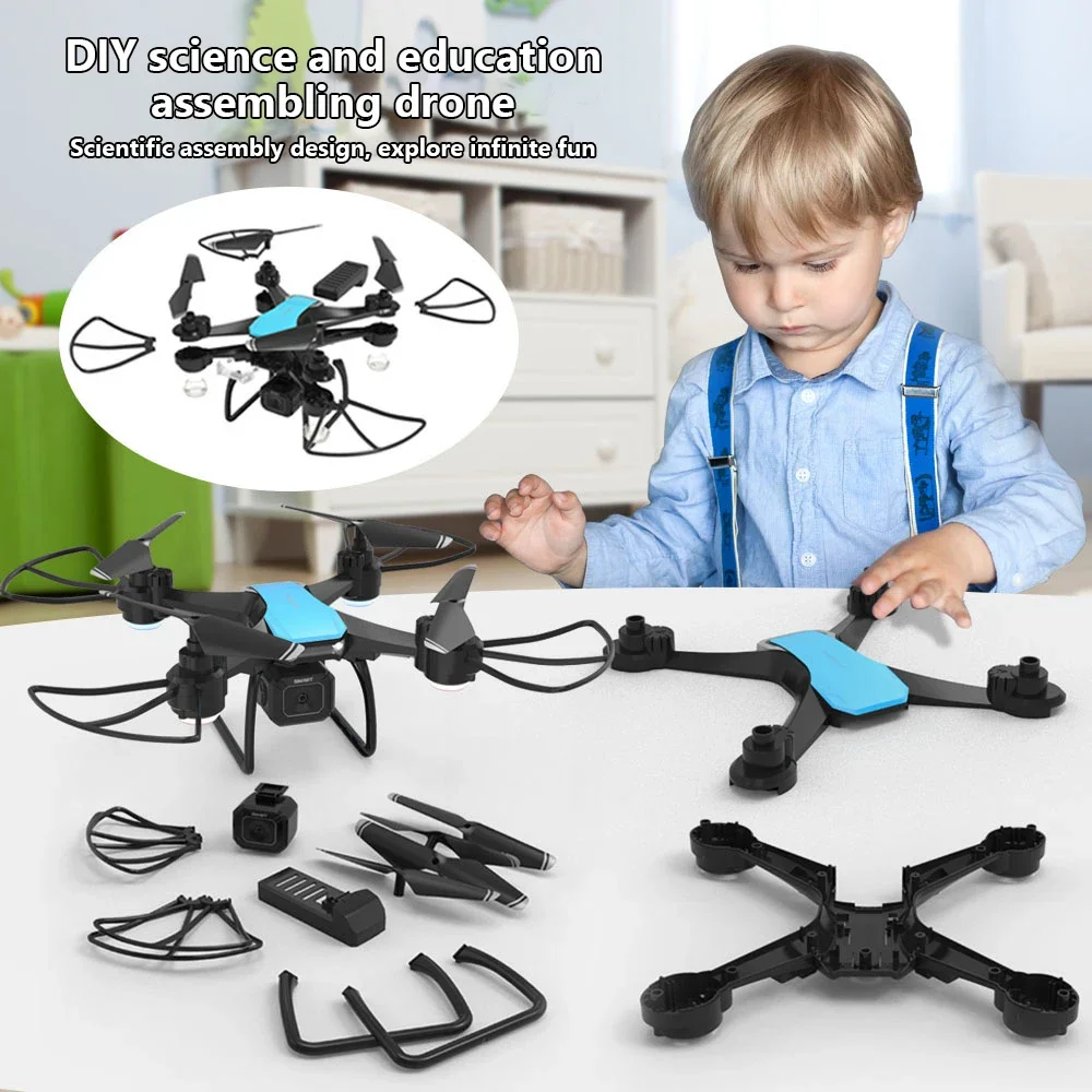 JJRC H108 DIY Lehrmontage Mini – Drone Camera Lens Bewertung und Preis