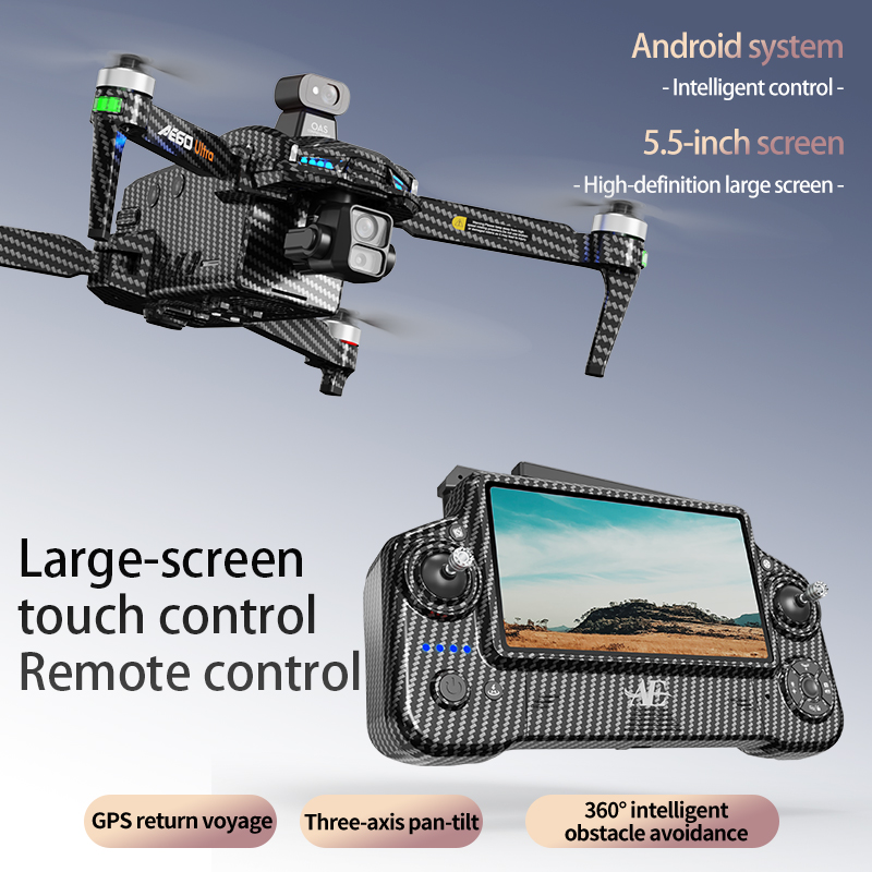 AE60 GPS Drone Professionelle  – Drone Camera Lens Bewertung und Preis