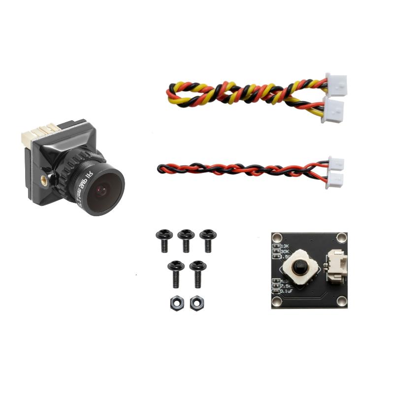 Mini-FPV-Kamera mit Super-Weit – Drone Camera Lens Bewertung und Preis