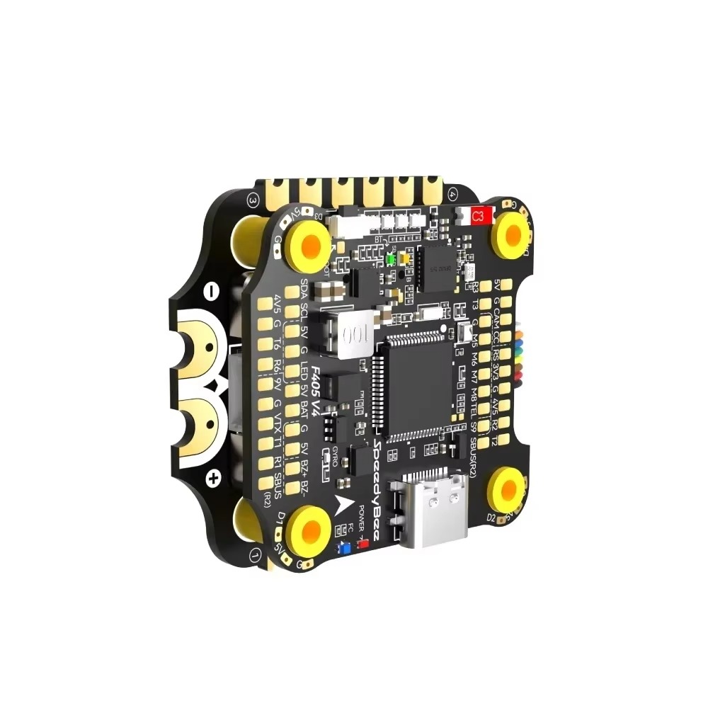 ToPssSpeedyBee F4 F405 V4 60A  – Betaflight Fc F4 Bewertung und Preis