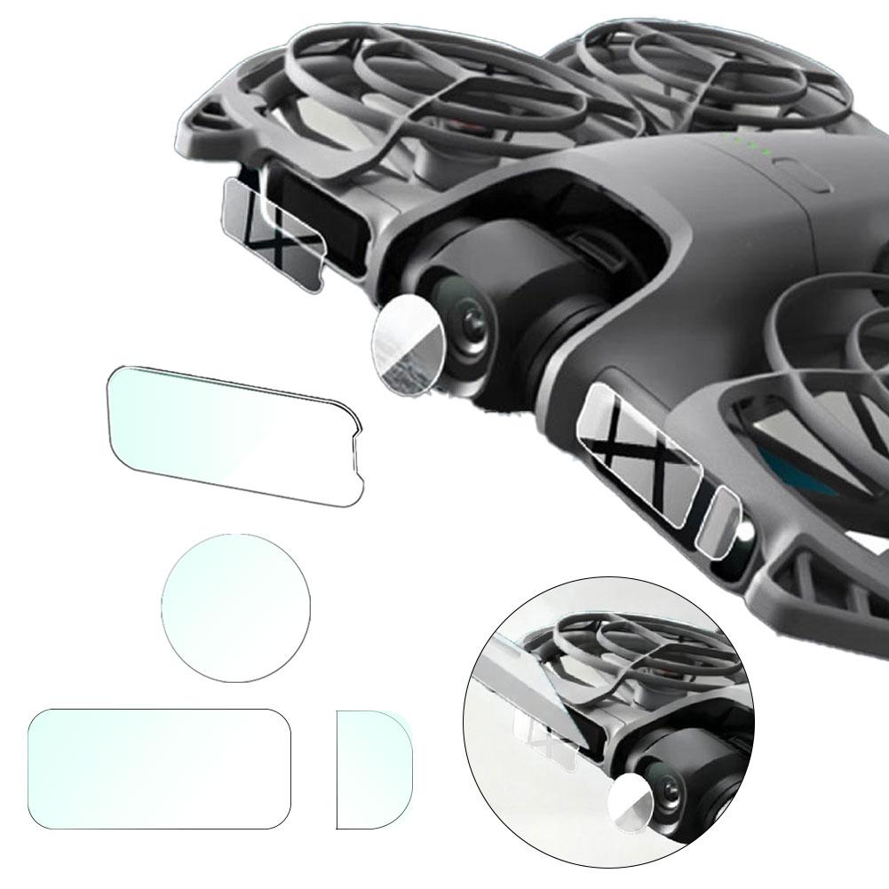 Kameraobjektiv-Displayschutzfo – Drone Camera Lens Bewertung und Preis