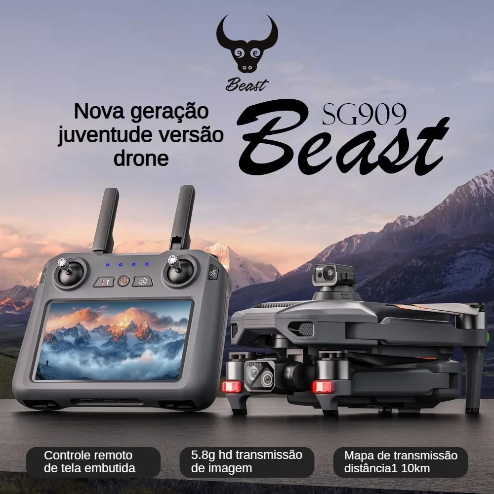 ZLL SG909 SG909MAX Professione – Drone Camera Lens Bewertung und Preis